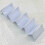 20x NFC Cards White Blank for NTAG215 PVC Tags 504 Bytes Chip Sticker 5