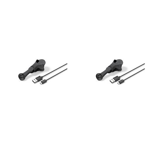 Automatic Smart Clicker Physical Click(Black)