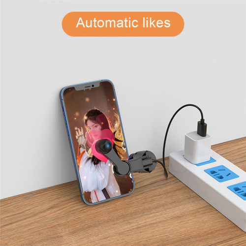 Automatic Smart Clicker Physical Click(Black) 1