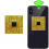 1PCS Mobile Phone Signal Enhancement Stickers 7