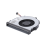 Laptop CPU-kylfläkt för bärbar dator, bärbar datorradiator 4
