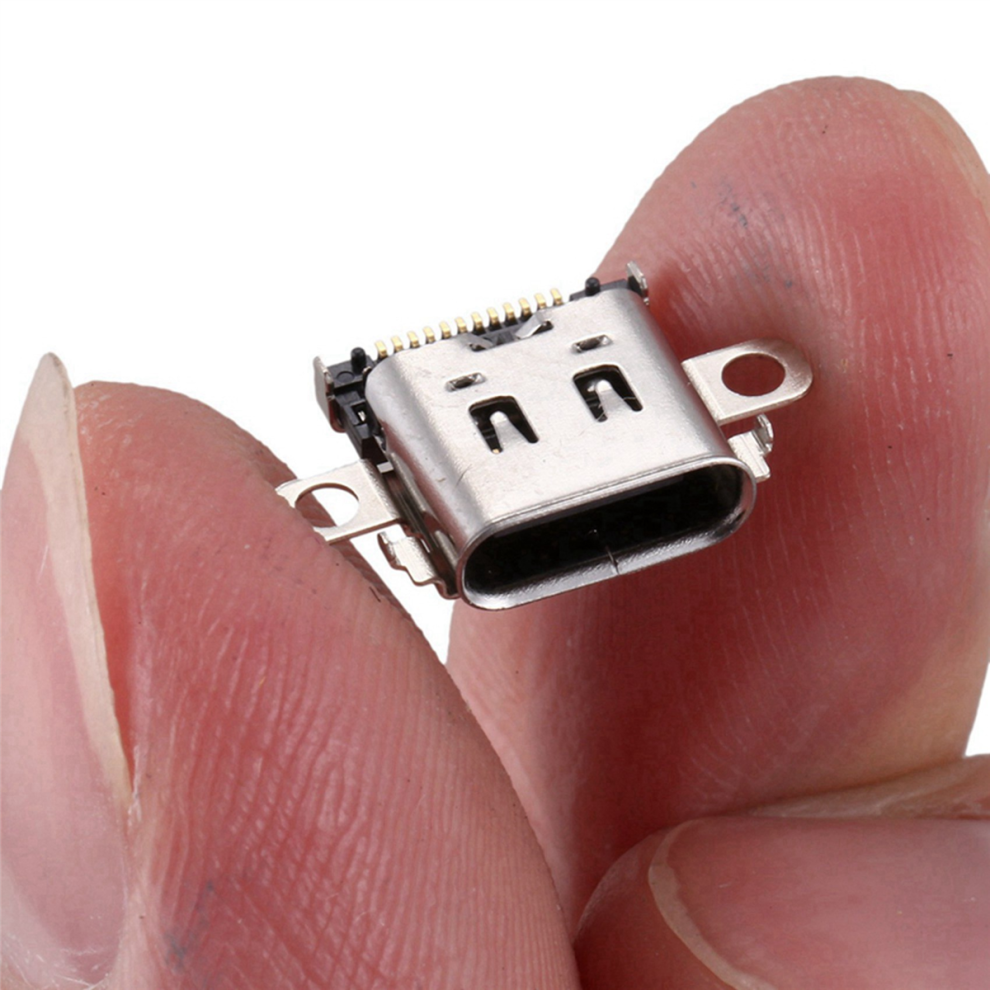 Usb Type-C Charging Port Charger Socket Connector For 4711624770687