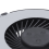 Laptop CPU-kylfläkt för bärbar dator, bärbar datorradiator 6