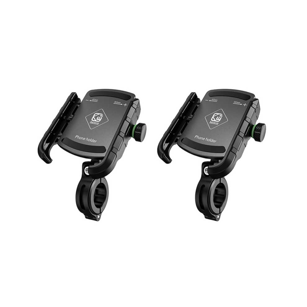 Aluminum Alloy Bike Bicycle Handlebar Mount Holder Stand Black 4711624774500