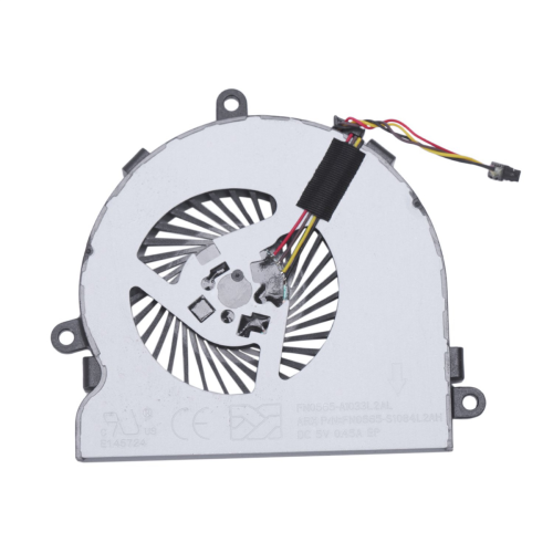 Laptop CPU-kylfläkt för bärbar dator, bärbar datorradiator 1