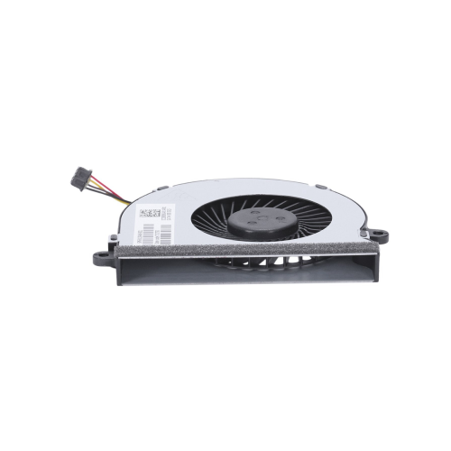 Laptop CPU-kylfläkt för bärbar dator, bärbar datorradiator 2