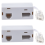 RJ45 Plug to BT RJ11 Secondary Splitter Telephone Adapter 1
