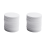 for Ntag215 NFC Tags,Blank PVC Coin NFC Cards Compatible (30PCS) 1