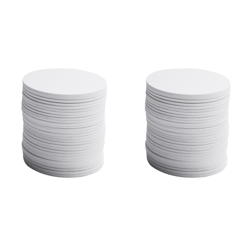 for Ntag215 NFC Tags,Blank PVC Coin NFC Cards Compatible (30PCS)