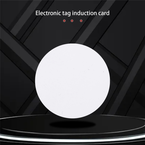 for Ntag215 NFC Tags,Blank PVC Coin NFC Cards Compatible (30PCS) 1
