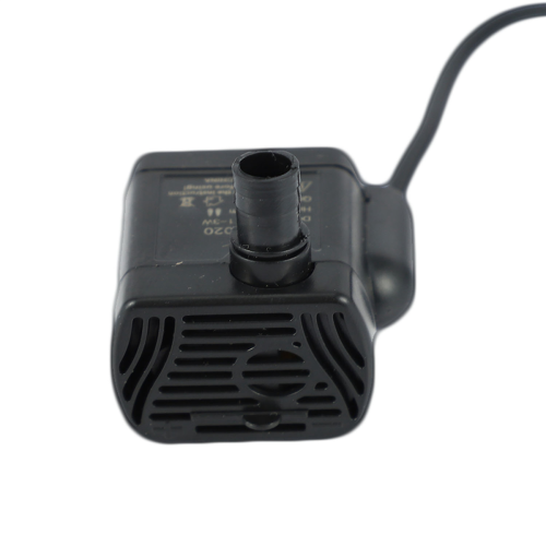 Ultratyst mini borstlös USB-vattenpump 5V 70cm dränkbar 1