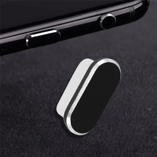Usb C Aluminum Dust Plug Set Type-C Charging Port 3.5Mm Jack 1