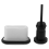 Usb C Aluminum Dust Plug Set Type-C Charging Port 3.5Mm Jack 4