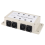 DC12-24V 8-kanalig utgång DMX512 LED-styrenhetssignalförstärkare 3