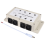 DC12-24V 8-kanalig utgång DMX512 LED-styrenhetssignalförstärkare 2