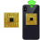 1PCS Mobile Phone Signal Enhancement Stickers 6