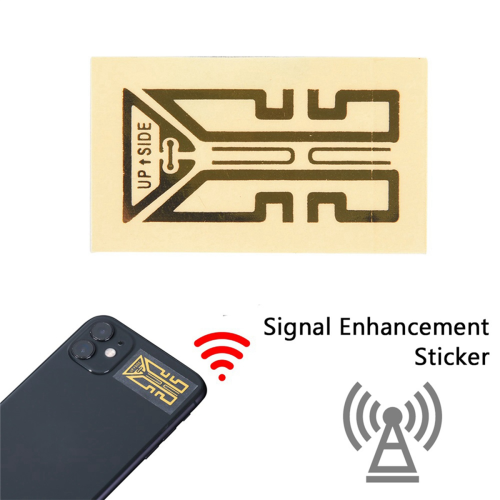 5PCS Cell Phone Signal Booster Signal Enhancement Stickers 1