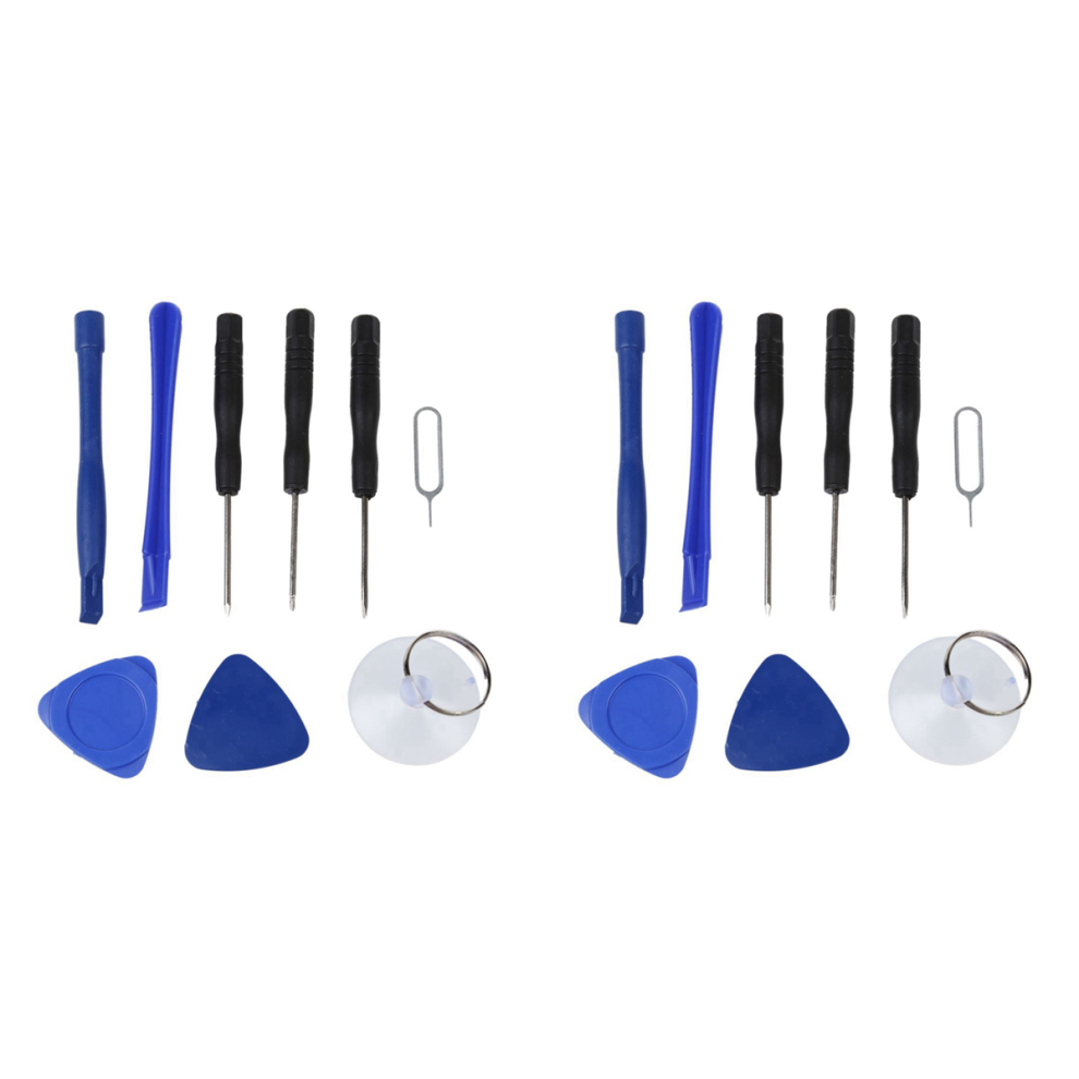 9in1 Opening Repair Pentalobe Screwdriver Tools Kit-image-OPC-PJ8XXQK-NEW