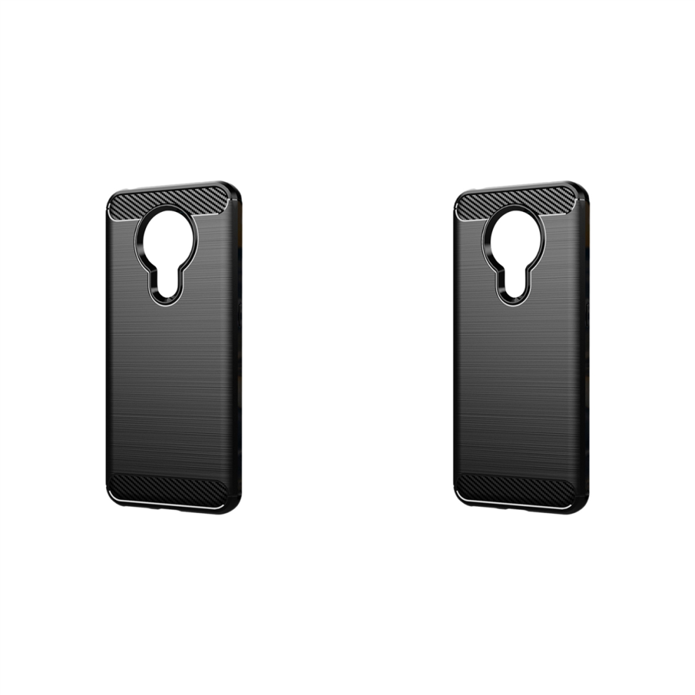 Suitable For 5.3 Case Anti-Fall Protective Shell Brushed Black 4711624771578