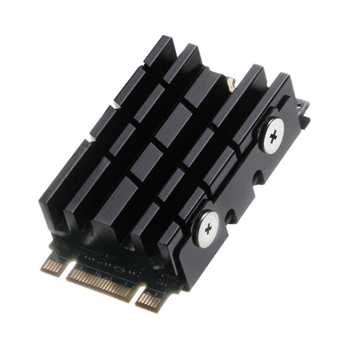 M.2 2242 SSD-disk, kylare, SSD-kylning, kylfläns, Nvme2242