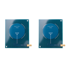 PCB Band Applications for AERO/STD-C 1.5GHz Antenna