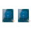 PCB Band Applications for AERO/STD-C 1.5GHz Antenna 1