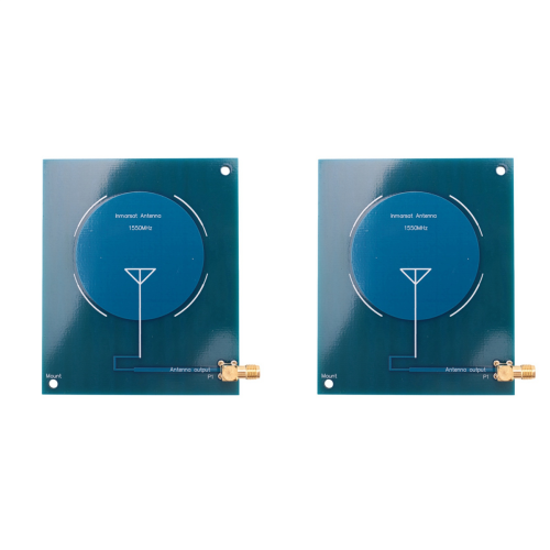 PCB Band Applications for AERO/STD-C 1.5GHz Antenna