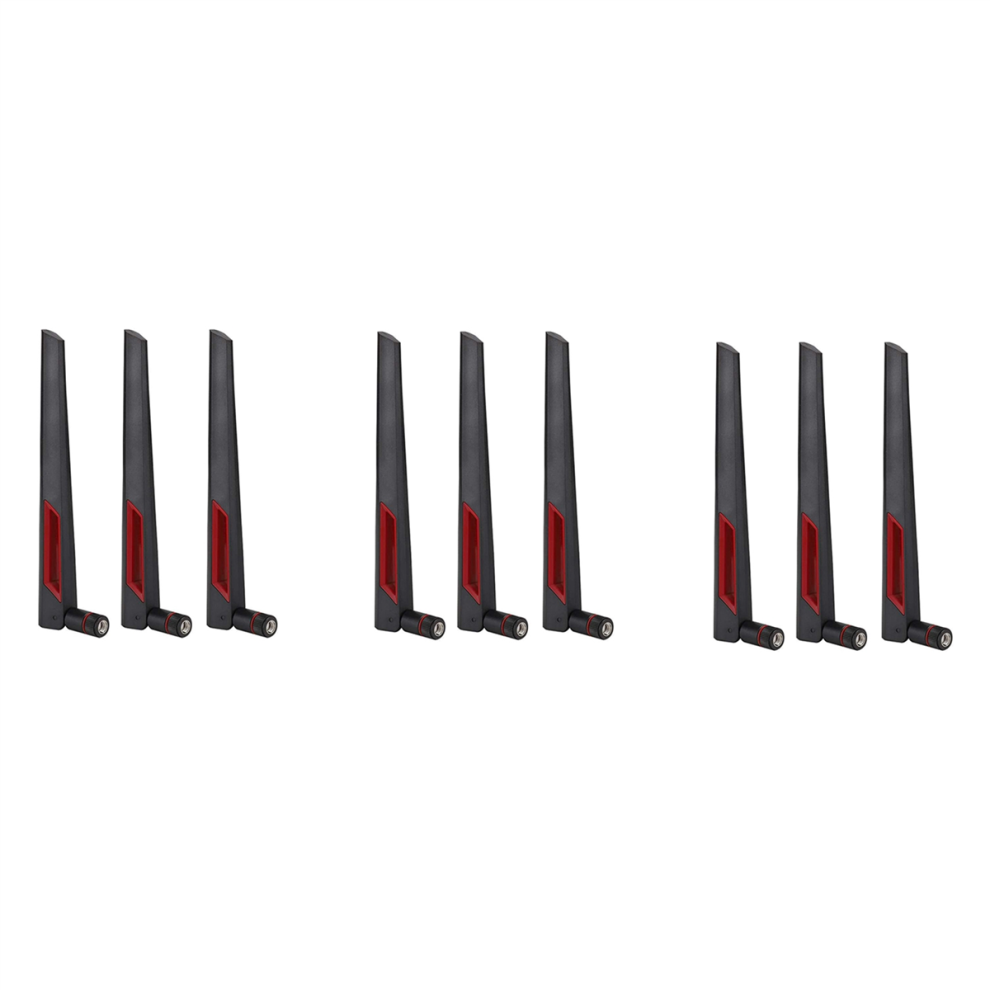High Gain Router Antenna Sma 8Dbi 2.4G/5.8G Dual Band Antenna 4711624789535