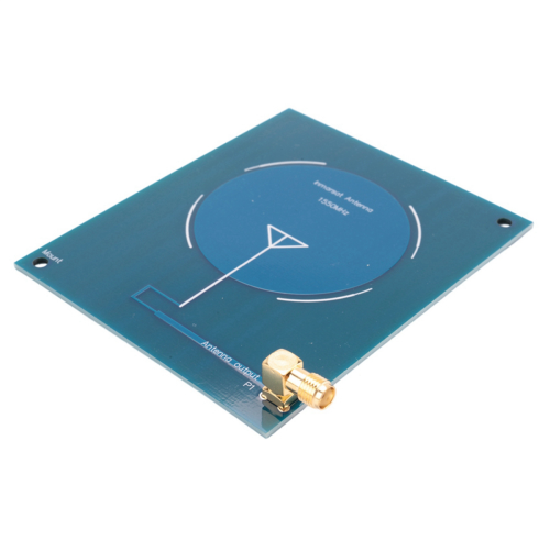 PCB Band Applications for AERO/STD-C 1.5GHz Antenna 1