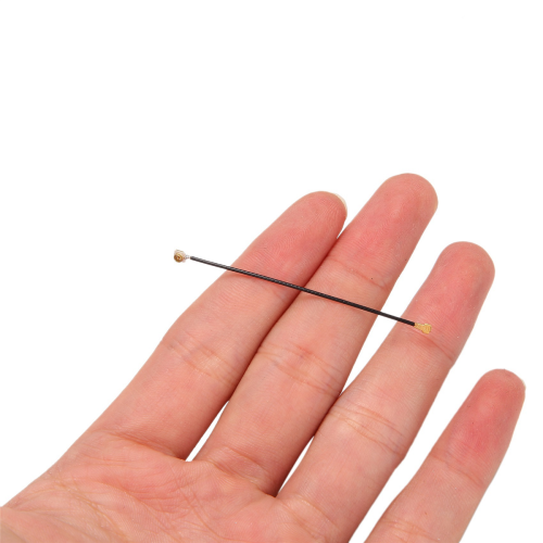 2Pcs -1 Connector Cable Antenna for AX200/AX210 BCM94360HMB 2