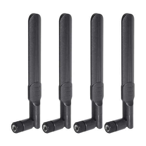 4PCS Dual Band WiFi Antenna for WiFi Router Wireless Network Card 2