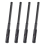 4PCS Dual Band WiFi Antenna for WiFi Router Wireless Network Card 2