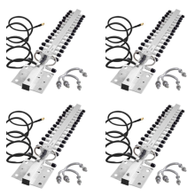 Antena WiFi 2.4G 16-18dbi RP-SMA hembra Direccional