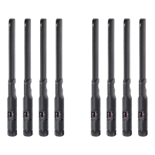 4PCS Dual Band WiFi Antenna for WiFi Router Wireless Network Card