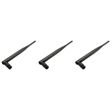 4x Motocicleta Side Spoiler Lateral Vento Carenagem Protetora Cobertura Asa para  ADV 160 2023 2024, ABS Preto