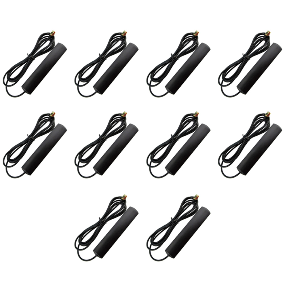 3G 4G Lte Router Extension Cable Antenna Universale Wifi Antenna Black 4711624787234