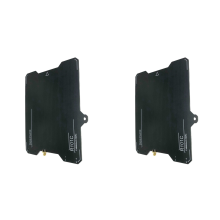 1Pc R101C 730Mhz-6.5GHz 7DBi Ads-B UWB Directional Antenna