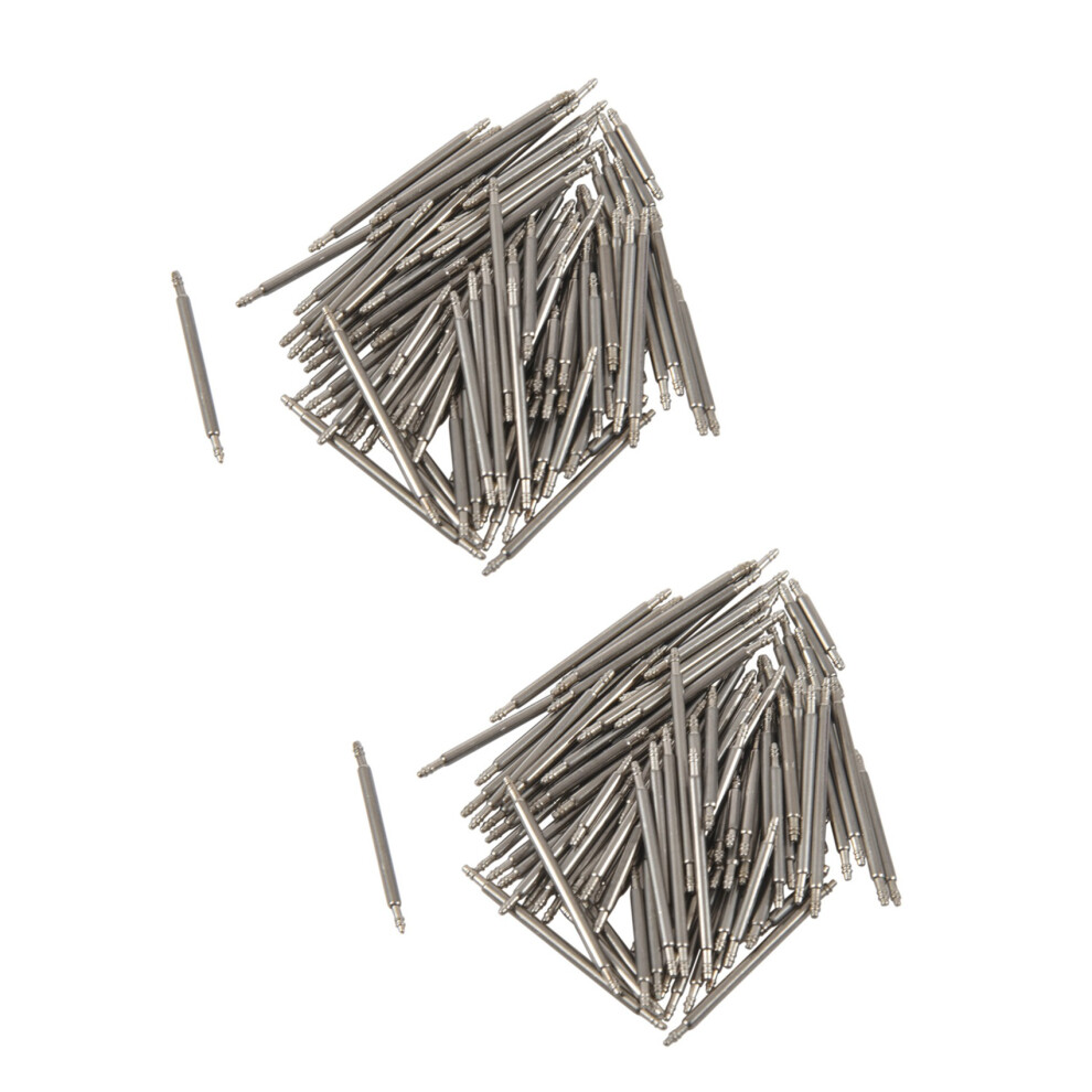 216pcs 8-25mm Watch Band Spring Bar Link Pins Remover Silver-image-OPC-PJ8XYNP-NEW