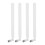 Router Antena 4G Antenn SMA Hane för B593 E5186 4st 1