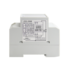 Din-skena AC-monitor 6IN1 40-300V 100A Spänning Ström Effektfaktor