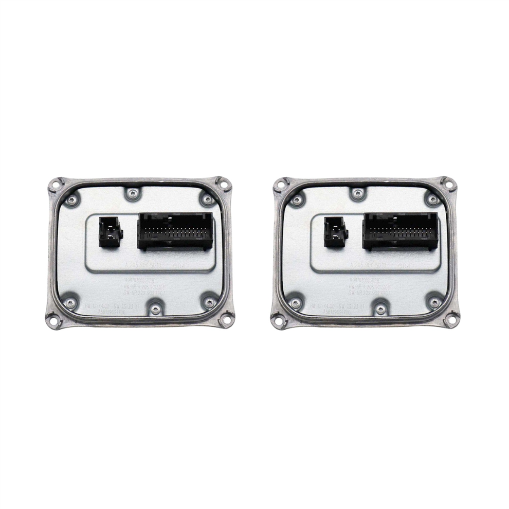 Led Headlight Drive Module Control Unit Ballast For W205 S63 4711624792450