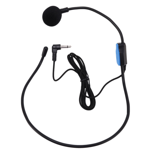 K400 Portable Voice Amplifier Amplifier with Line Microphone 2