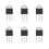 BTA41-600B 600V 40A Kiselregulatorlikriktare Standard Triac 1