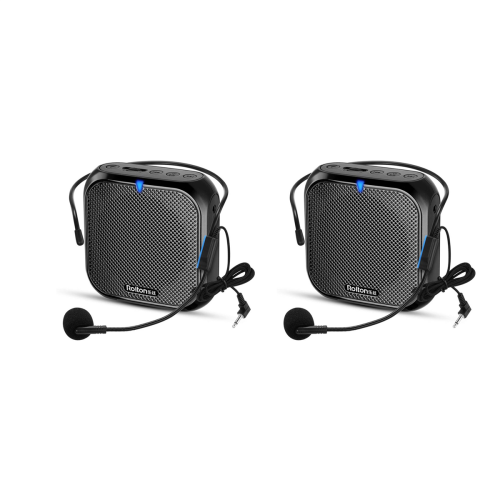 Portable Voice Amplifier, Booster 1
