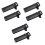 2Pcs Spare Back Belt Clip for 2-way intercom UV5R 1