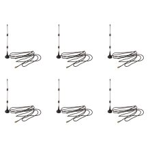 Wifi 2,4GHz 7DBI Antenne Booster för LAN utan WLAN