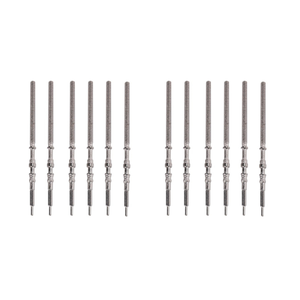 Nh35 Nh36 Movement Handlebar Accessories Core Tap Rod 6Pcs Silver 4711624795512