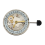 Replacement Shanghai 2824 movement Date Automatic Mechanical Movement Mens Watch 2