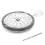 NH36 English Date Week Automatic 3.8 O'Clock Crown Watch Movement 3