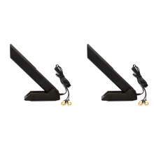 WiFi 6E-antenn 2T2R 2.4G/5G/6G för B660 H670 moderkort